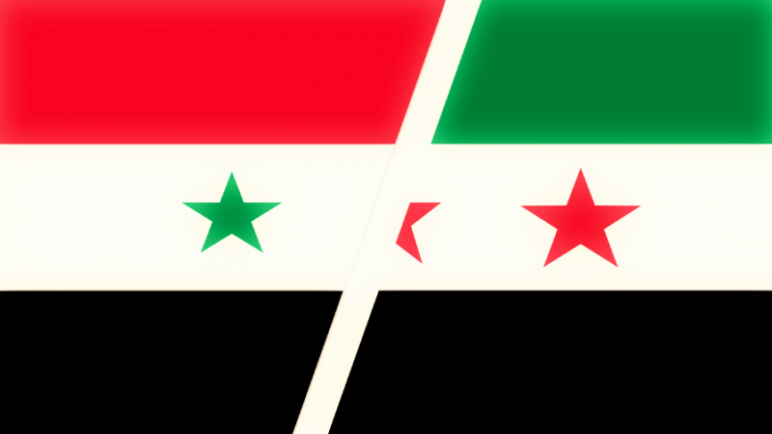 ssp via wikipedia 1280px Flag of Syria 2011 combined.svg 800x442