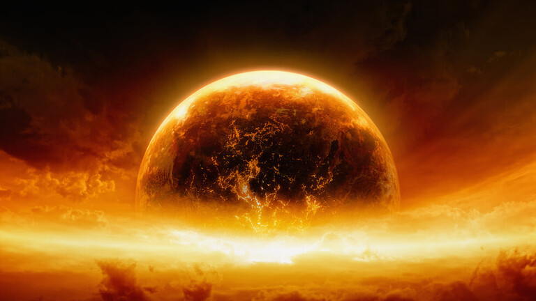 حدث فضائي ضخم ربما أحرق طبقة الأوزون وتسبب بانقراض جماعي على كوكبنا!