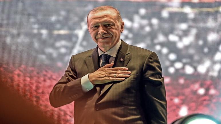 رسالة أردوغان لشعبه اليوم الأربعاء