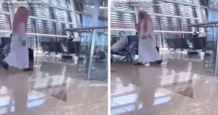 واقعة غريبة تهز السعودية.. المسيح الدجال يظهر ويطالب الناس بمبايعته وتحرك عاجل ضده (فيديو)