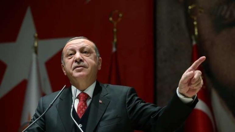 لقد تعامنا معهم برحمة ولم يعد هناك مكـ.ـانأ آمنا لهم .. عاجل: أردوغان يعلن عن قرار حاسم لا رجعة فيه