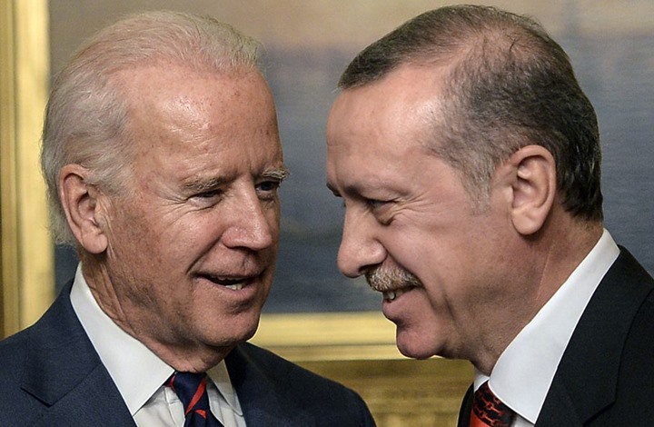 أردوغان يطلب على الهواء لقاء بايدن رغم نعته ب"المستـ.ـبد"... وسـ.ـلاح روسي يشـ.ـعل أزمـ.ـةً تركية_ أمريكية