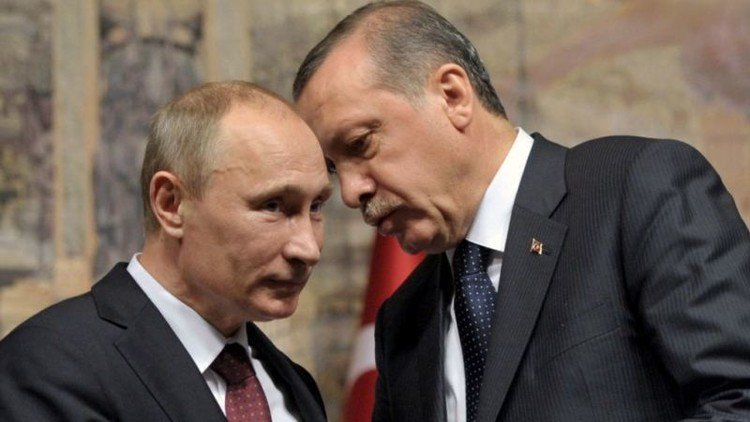 روسيا تعلن التوصل إلى اتفاق مع تركيا حول إدلب وحلب
