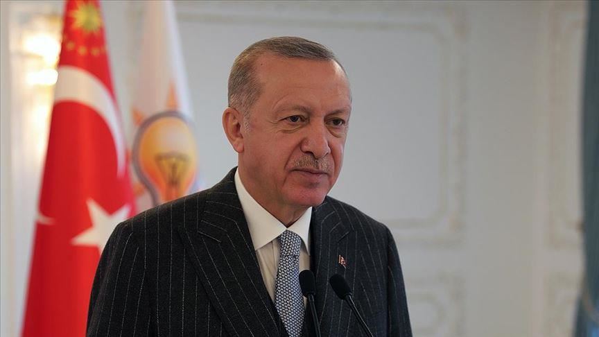 أردوغان يكشف عن تواصله مع دولة عربية كاد أن يعلن معها الحـ.ـرب