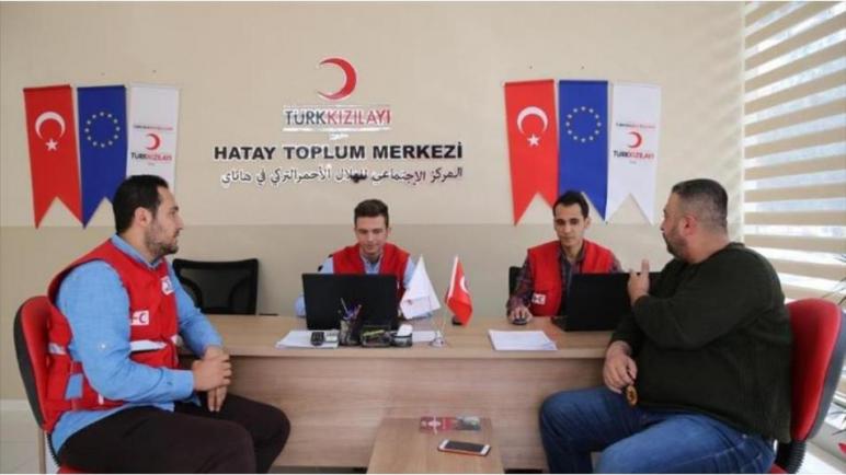 الهلال الأحمر التركي يحذر ويكشف عن 9 أسباب قد تؤدي لقطع المساعدات