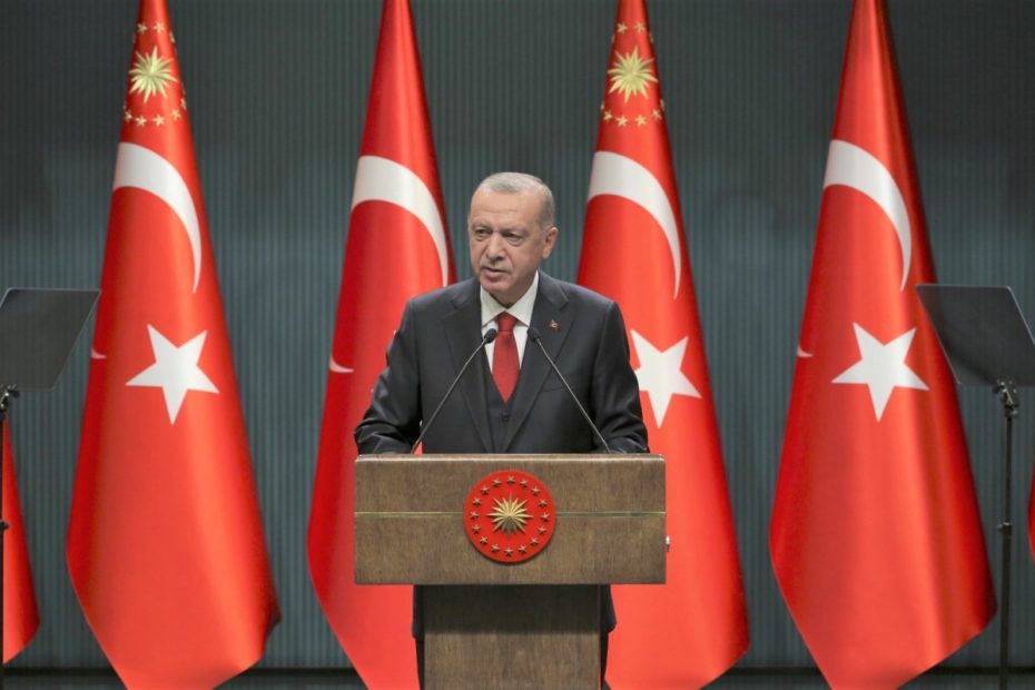 تصريحات للرئيس اردوغان حول اللاجئين في تركيا