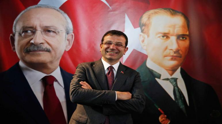 إمام أوغلو يُشعل فتيل أزمة “تتريك الأذان” من جديد في تركيا