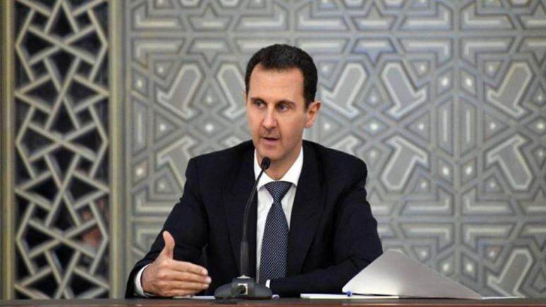 الأسد: انهيار العملة السورية معـ.ـركة تدار من الخارج وتستلزم وقوف المواطنين مع الدولة