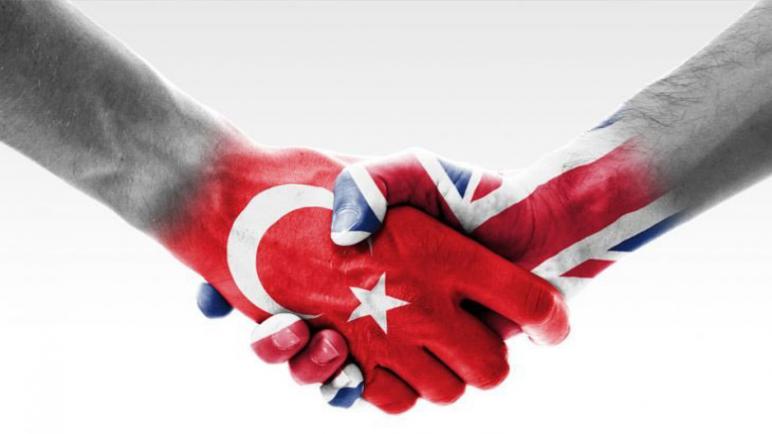 بريطانيا وتركيا والاستعداد لتوقيع اتفاق تجارة حرة مع تركيا