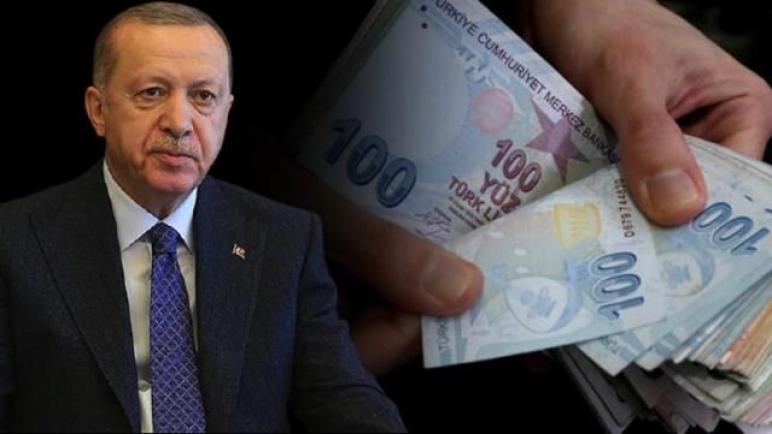 طريقة التقدم لطلب مساعدة الـ1000ليرة تركية