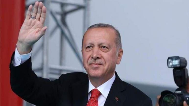 أردوغان: عام 2021 سيكون عام الإصلاحات الإقتصادية