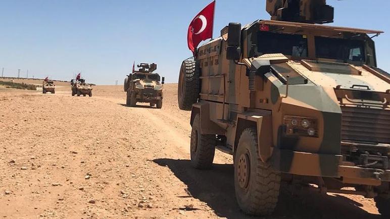 الجيش التركي يعلن مواصلة أنشطته بحزم في سوريا