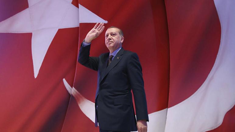 الرئيس أردوغان يستعرض إنجازات تركيا خلال 2020