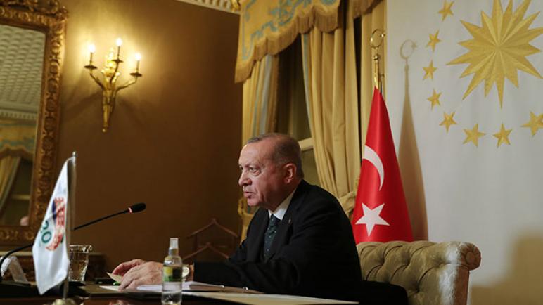 أردوغان يعلن إعادة إغلاق المدارس أمام جميع الصفوف… باستثناء؟