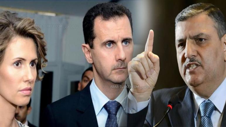 مصدر مطلع يكشف ما حدث داخل نظام الأسد لحظة انشقاق رياض حجاب