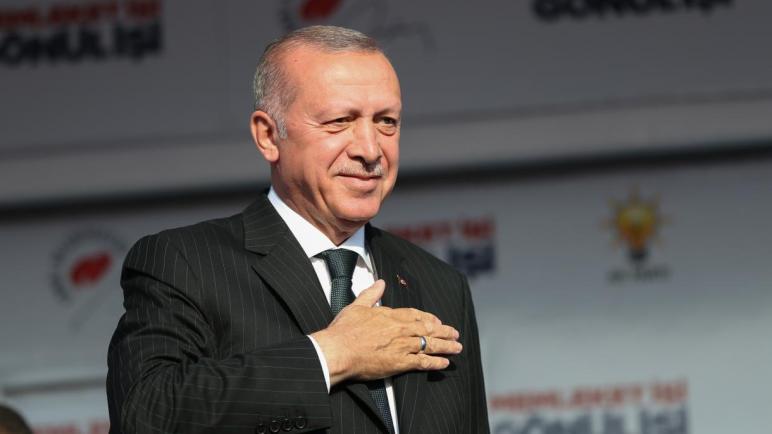 أردوغان يرسل تحية الصباح لشعبه ويعلن أهم برامجه لهذا اليوم