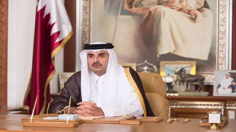 رغم اتفاق المصالحة .. البحرين تصـ.ـدم أمير قطر والشيخة موزة بقرارات غير متوقعة