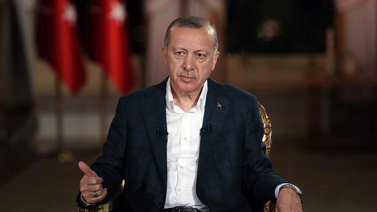 تحركات من الرئيس “أردوغان” في الملف السوري قبيل وصول “بايدن” للرئاسة