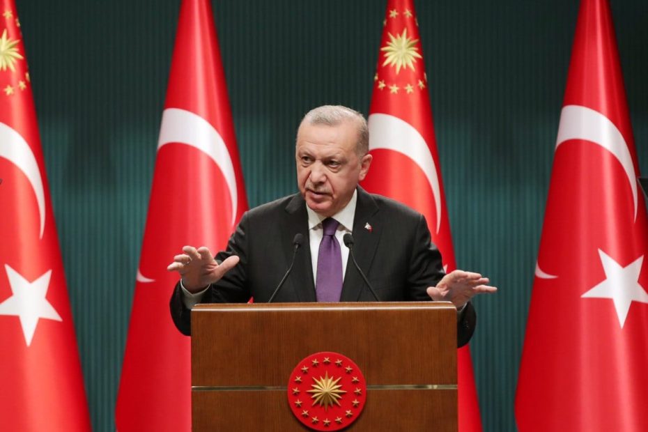 أهم قرارات الرئيس التركي عقب اجتماعه بالحكومة ومناقشة آخر المستجدات