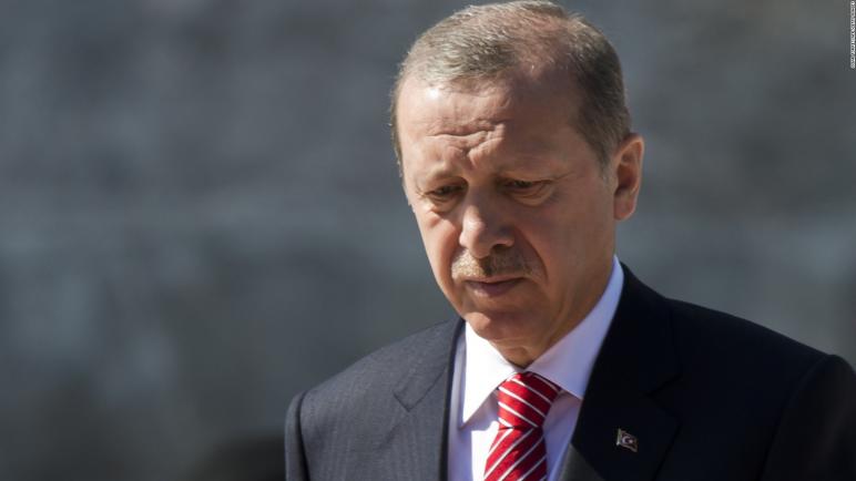 ببالغ الحـ.ـ زن.. تصريحات للرئيس “أردوغان” بخصوص حـ.ـ ادثة تحـ.ـ طم الطائرة العسكرية في قونيا (فيديو)
