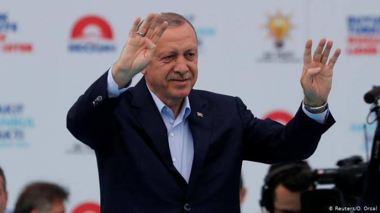 أردوغان: لا ندين لصندوق النقد الدولي “ولو بفلس واحد”