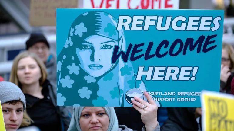 بايدن يعود لاستقبال اللاجئين عبر برنامج إعادة التوطين