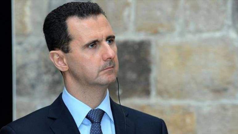 صحيفة بريطانية تكشف مصـ.ـير “الأسد” في حال الإطـ.ـاحة به