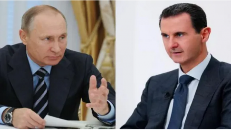 استقالة الأسد قريبة.. مصدر من الرئاسة الروسية يدلي بتصريحات جديدة!