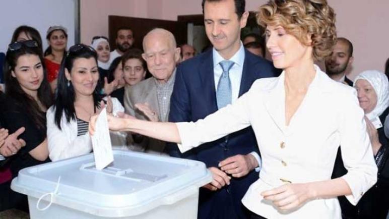 النظام السوري يبدأ حملته الانتخابية ويعلن عن أول إجراء