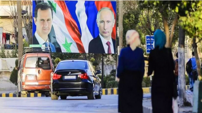 واشنطن تهـ.ـاجم روسيا “بوتين عرقل محـ.ـاسبة الأسد وساعده بقـ.ـتل شعبه”