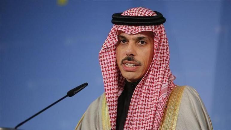 وزير الخارجية السعودي يعلن عن تطورات جديدة بشأن علاقة بلاده مع الأسد
