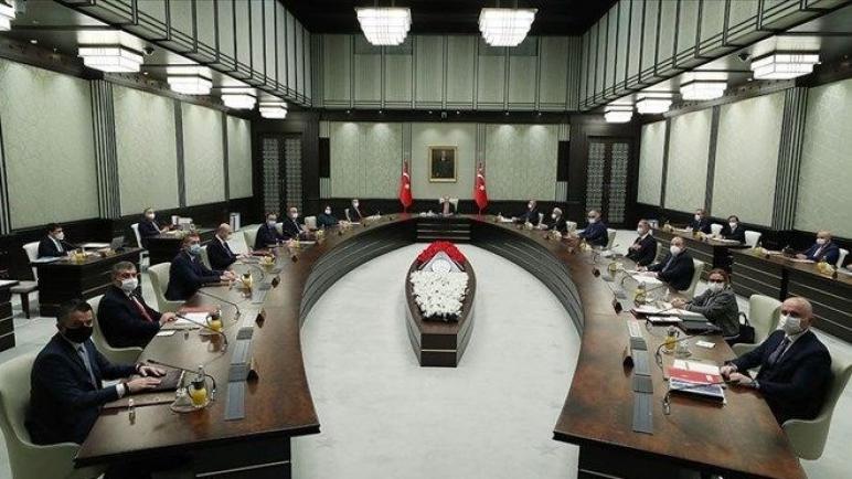 الإعلام التركي يحدد موعد الاجتماع المقبل لمجلس الوزراء ويكشف عن هذه التسريبات