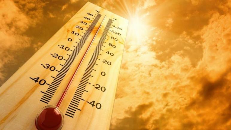 الأرصاد الجوية: ارتفاع عام في درجات الحرارة خلال الأيام المقبلة