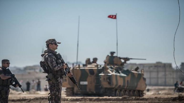 عملية نوعية بريف حلب.. الجيش التركي يمنع وصول مبلغ مالي كبير إلى “قسد”