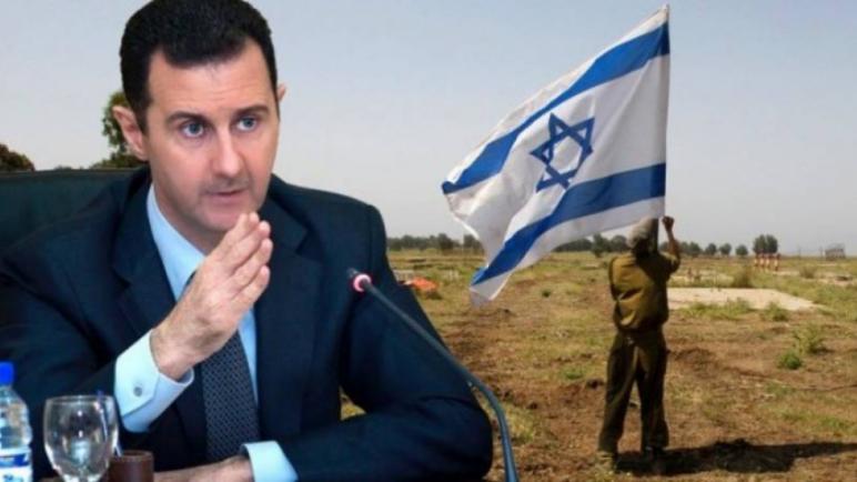 مصدر يكشف موقف إسرائيل النهائي من بقاء الأسد في السلطة