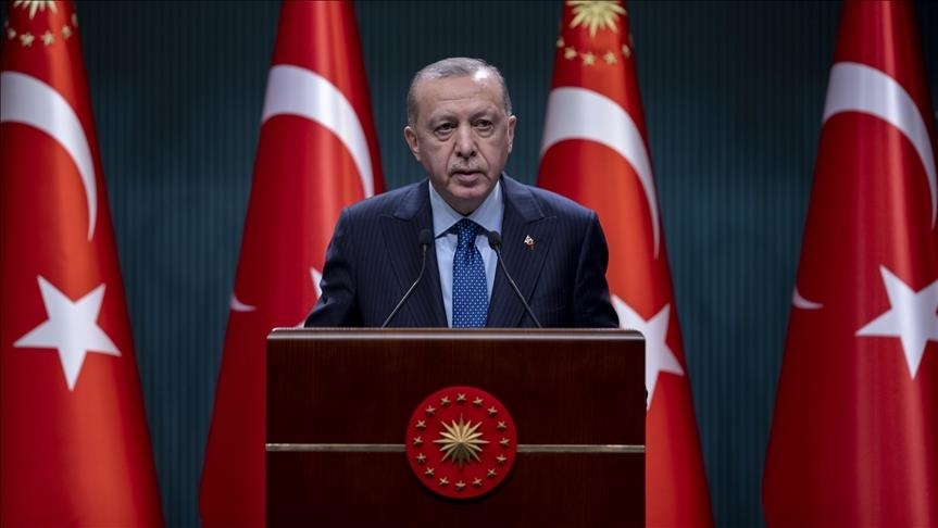 حزمة قرارات هامة في تركيا يعلن عنها أردوغان قبيل دخول شهر رمضان
