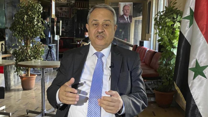 مرشح معارض يتحدى بشار الأسد ويدعوه لأمر واحد فقط 1 مرشح معارض يتحدى بشار الأسد ويدعوه لأمر واحد فقط