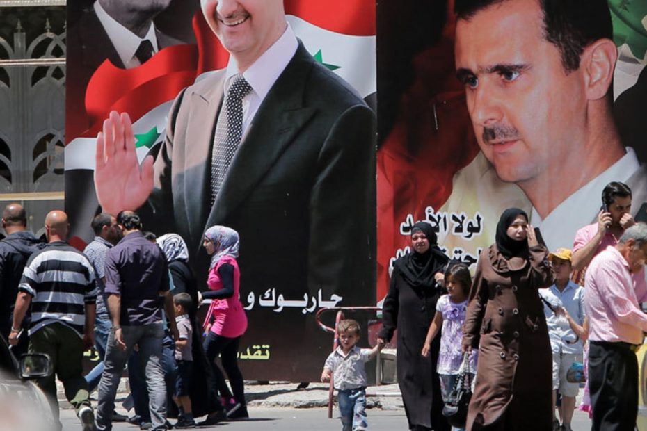 صحفي بريطاني يتحدث عن نهاية حكم الأسد وتوقيت تحرك دول الغرب ضده