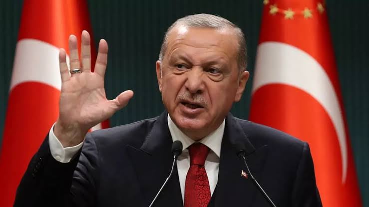 الرئيس أردوغان يحدد حزبين معـ.ـاديين للسوريين ويمنـ.ـعهما من خوض الانتخابات