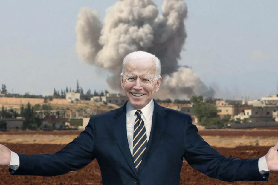 بايدن يرسل فريقه الخاص إلى سوريا وقوات تعلن الجاهزية الكاملة