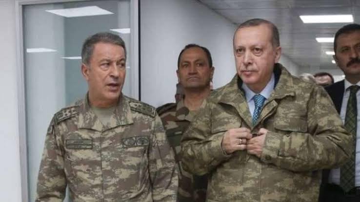 أول تحرك للجيش التركي في سوريا بعد الاجتماع الطارئ للرئيس مع كبار القادة