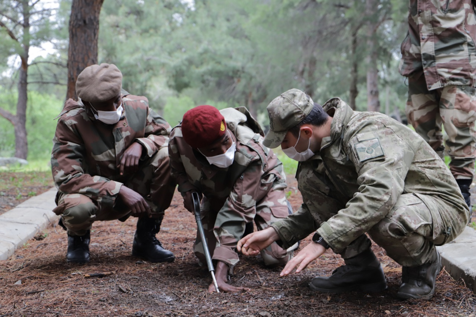 الجيش التركي يكتشف في سوريا سراً بحث عنه طويلاً منذ عشرة أعوام (صور)