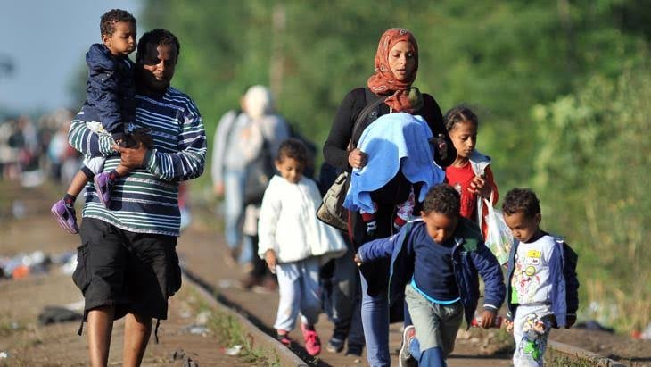دولة أوربية تعلن حملة "ضبوا الشناتي" للسوريين وتوجه رسالة هامة لكل اللاجئين