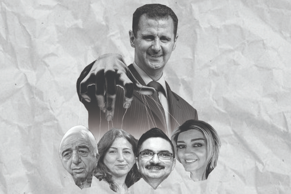 مسؤول لدى النظام يعلن نهاية الثورة السورية ويوجه رسالة لمين يريد تغيير الأسد