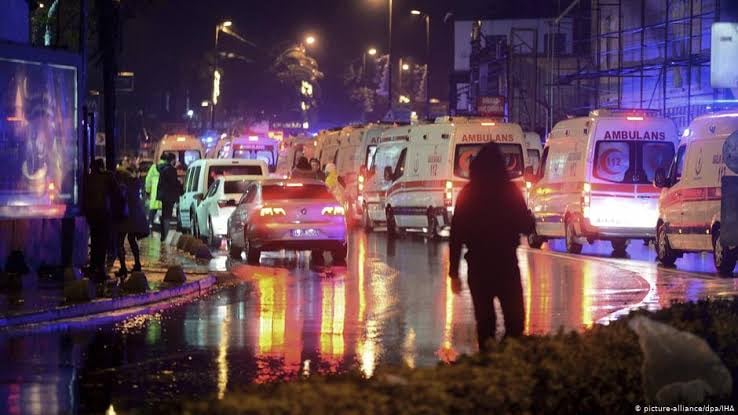 مسؤول تركي يعلن تعرض البلاد لهجوم من قوى معادية