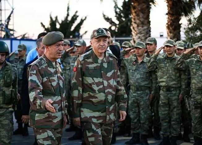 الجيش التركي يبدأ عملية الصد.. اعت قال قادة سوريين والعمل على تنفيذ مخلب النسر 2
