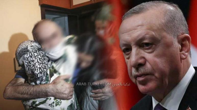 خرج بوزن 35 كغ.. معتـ.ـقل تركي يروي قصته مع سجـ.ـون أسد وعلاقة “أردوغان” بمأساته (فيديو+صور)