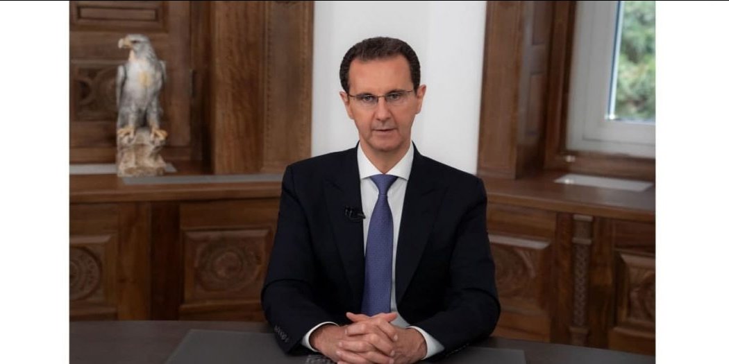 بشار الأسد في أول ظهور  بعد الانتخابات.. يعلن عن خطته في سوريا وموقفه من سوريي الخارج (فيديو)