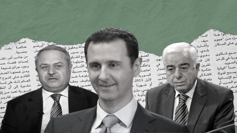 منافس بشار الأسد يعد السوريين المعارضين بهذا الأمر 1 منافس بشار الأسد يعد السوريين المعارضين بهذا الأمر