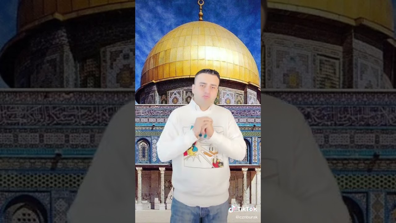نطق باللغة العربية.. الشيف التركي بوراك يوجه رسالة لفلسطين والعالم (فيديو)